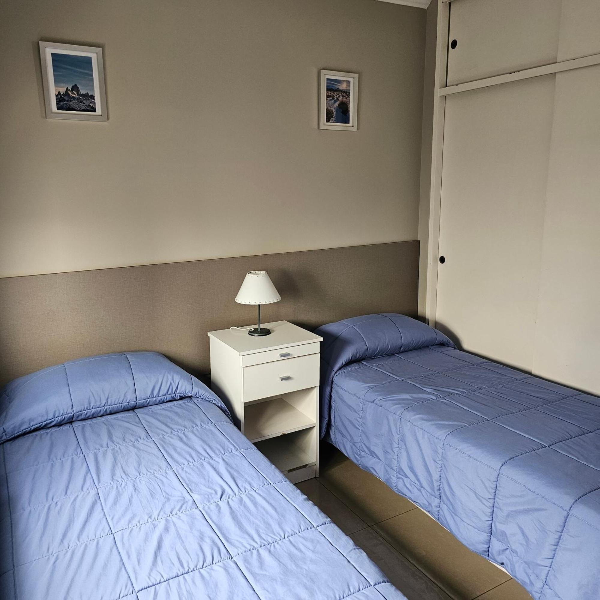 Condor Patagonia Aparts エル・カラファテ エクステリア 写真